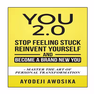 کتاب You 2.0 اثر Ayodeji Awosika انتشارات نبض دانش