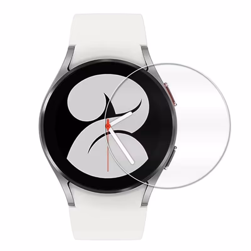 محافظ صفحه نمایش مدل PMMA کد MS مناسب برای ساعت هوشمند سامسونگ C4 42mm