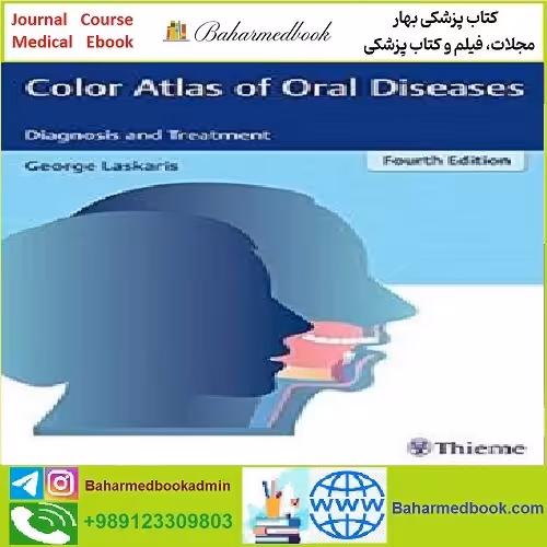 Color Atlas of Oral Diseases Diagnosis and Treatment TRUE PD