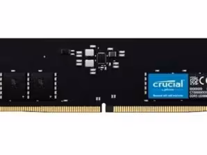 حافظه رم دسکتاپ کروشیال مدل Crucial 16GB DDR5 4800Mhz
