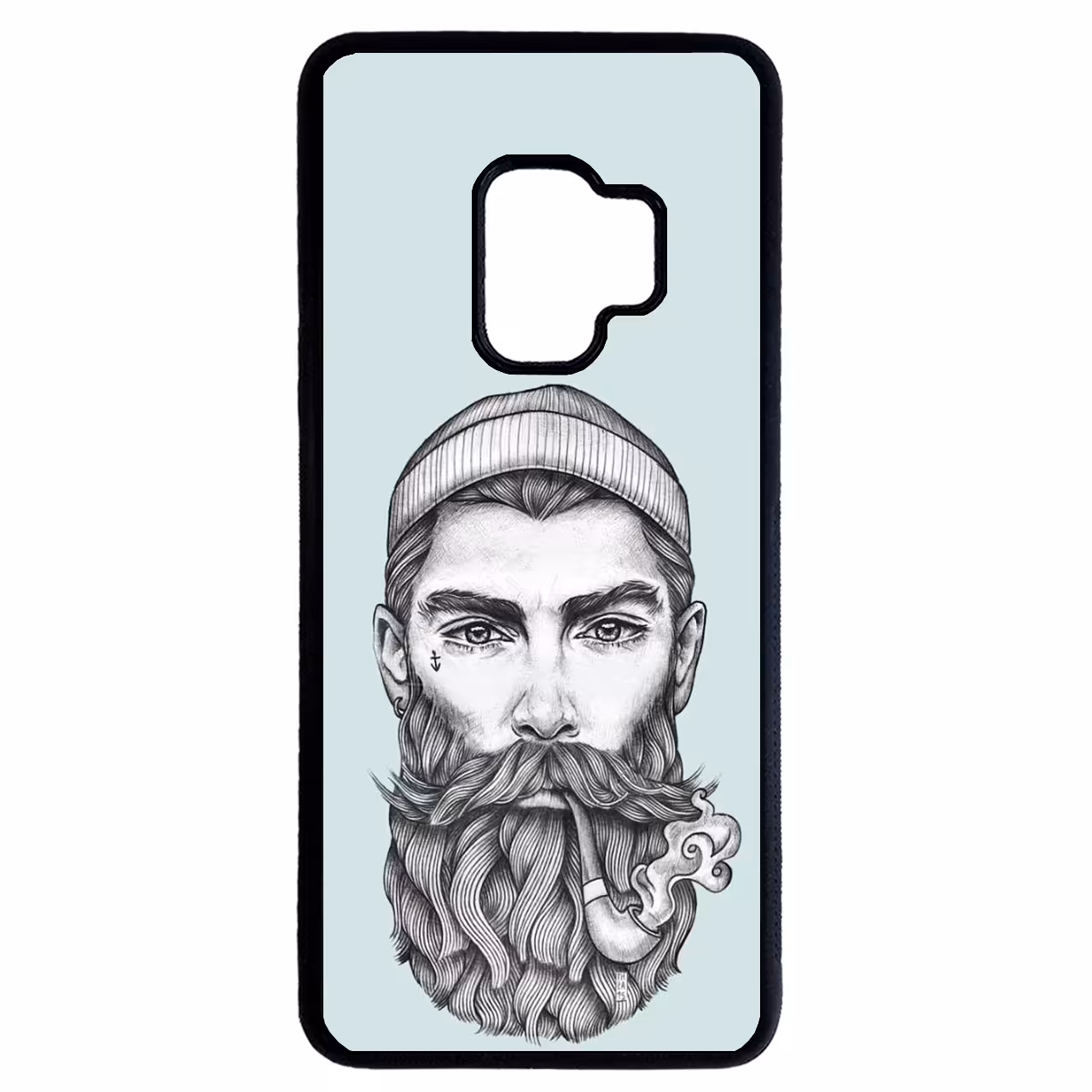 کاور طرح مرد کد 9065 مناسب برای گوشی موبایل سامسونگ galaxy s9