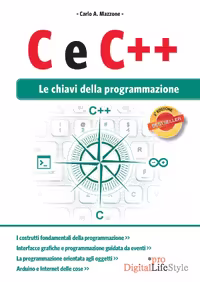 خرید و دانلود نسخه کامل کتاب C e C  . Le chiavi della programmazione