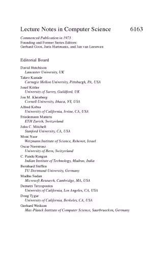 خرید و دانلود نسخه کامل کتاب Trusted Systems: First International Conference, INTRUST 2009, Beijing, China, December 17-19, 2009. Revised Selected Papers
