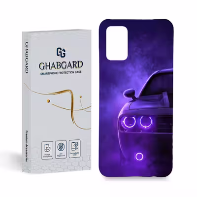 کاور قاب گارد مدل پسرانه مناسب برای گوشی موبایل سامسونگ galaxy a02s