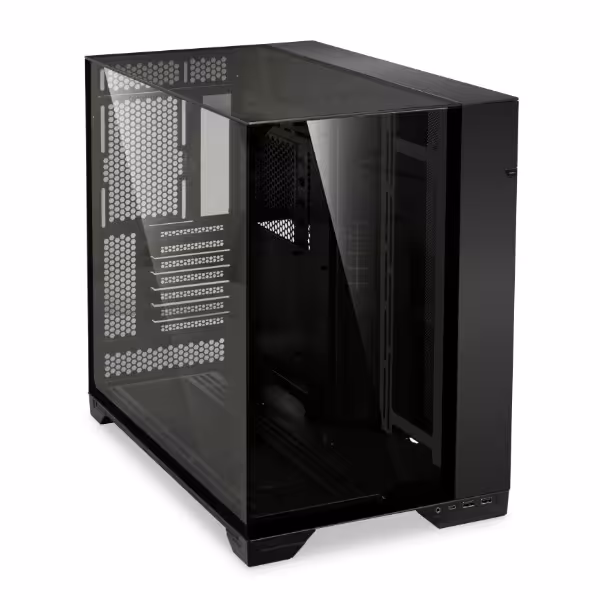 خرید کیس لیان لی Case Lian li O11 VISION Black با بهترین قیمت