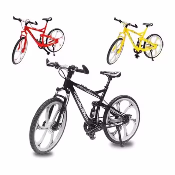 اسباب بازی دوچرخه جاده فلزی (road bike)