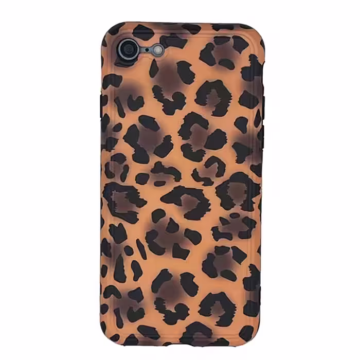 کاور طرح پلنگی مدل SD88 مناسب برای گوشی موبایل اپل IPHONE 7 / 8