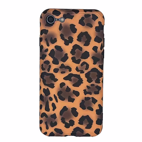کاور طرح پلنگی مدل SD88 مناسب برای گوشی موبایل اپل IPHONE 7 / 8