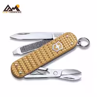 چاقو ویکتورینوکس مدل CLASSIC SD PRECIOUS ALOX کد 0‎.6221.408G