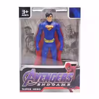 اکشن فیگور مدل سوپرمن AVENGERS SUPERMAN