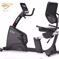 دوچرخه ثابت پشتی دار سایتک 155R
