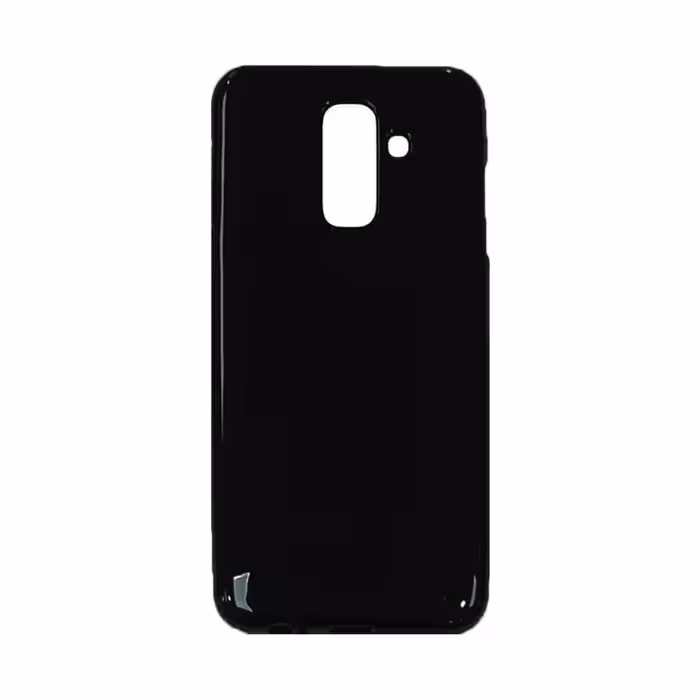 کاور ژله ای رنگی برای گوشی موبایل (2018) Samsung Galaxy A6 Plus