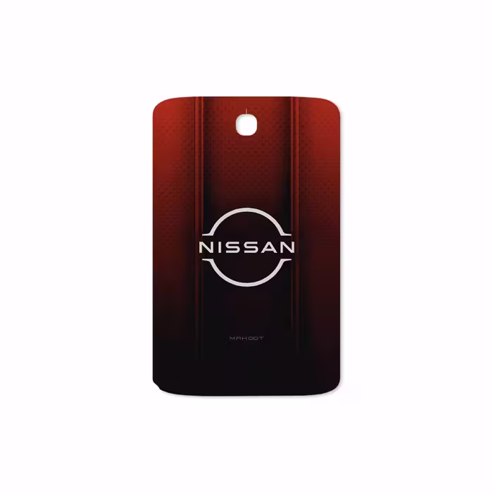 برچسب پوششی ماهوت مدل Nissan-Logo مناسب برای تبلت سامسونگ Galaxy Note 8.0 2013 N5100