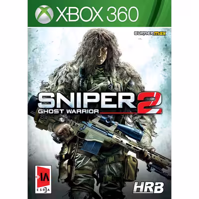 بازی Sniper Ghost Warrior 2 مخصوص xbox 360