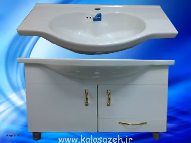 روشویی کابینتی مونیکا