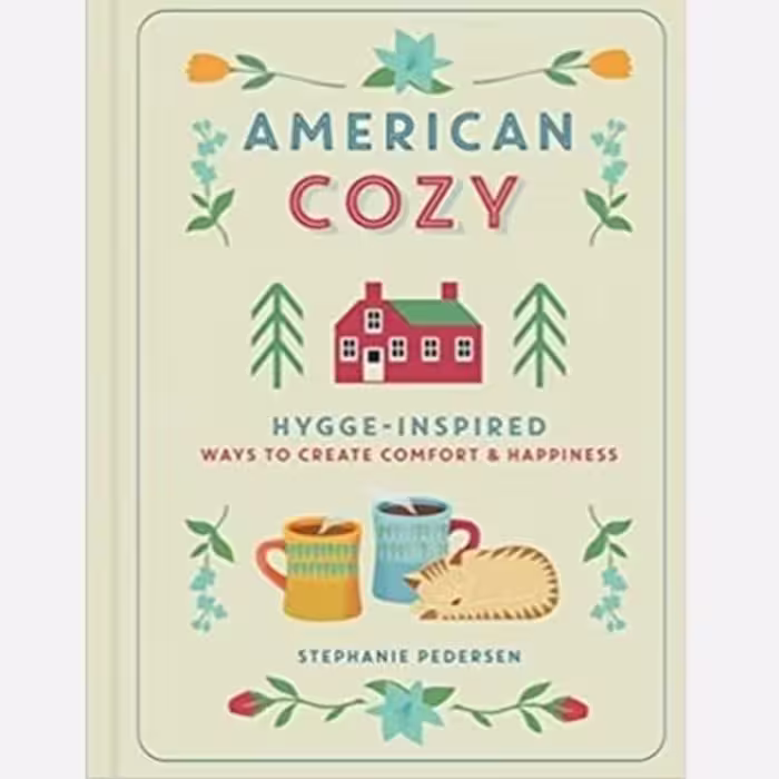 American Cozy کتاب