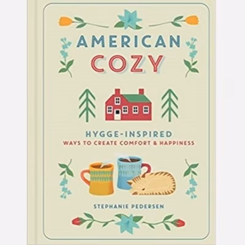 American Cozy کتاب