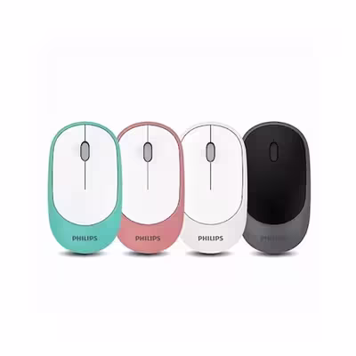 ماوس بی سیم فیلیپس مدل M314