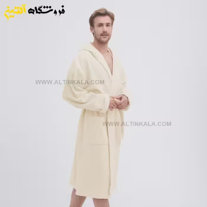 حوله تنپوش بامبو برند رزیتکس شیری سایز 125