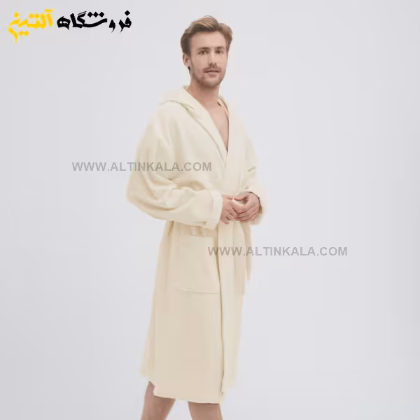 حوله تنپوش بامبو برند رزیتکس شیری سایز 125