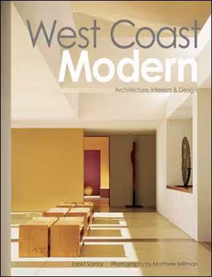 󾕇 دانلود کتاب West Coast Modern Architecture, Interiors - دانلود کتاب های دانشگاهی