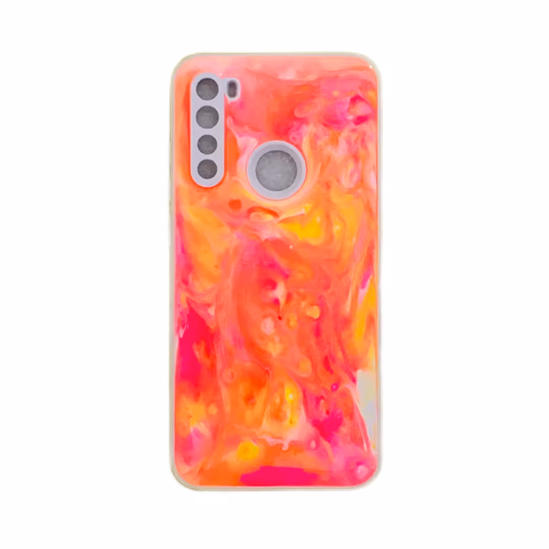 کاور کد 01 مناسب برای گوشی موبایل شیائومی Redmi Note 8
