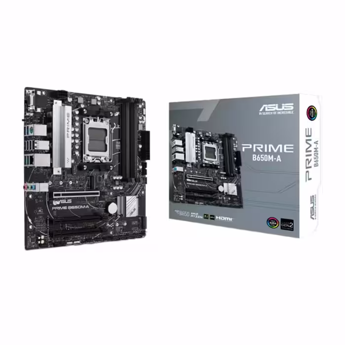 مادربرد ایسوس PRIME B650M A DDR5