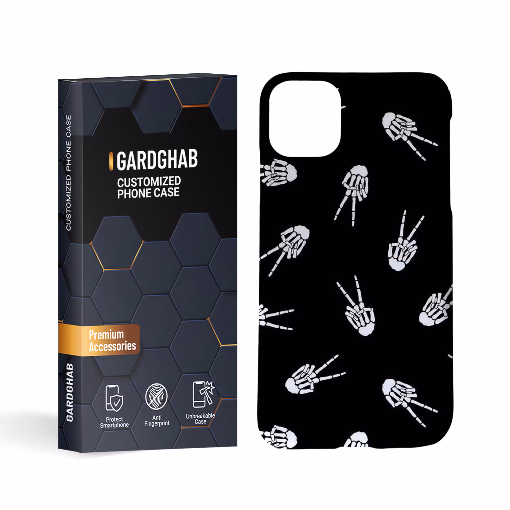 کاور گارد قاب مدل پسرانه مناسب برای گوشی موبایل اپل iPhone 11