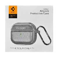 کاور سیلیکونی Spigen مناسب اپل ایرپاد 1/2 مدل Spigen Protective Case for Air Pods 1/2