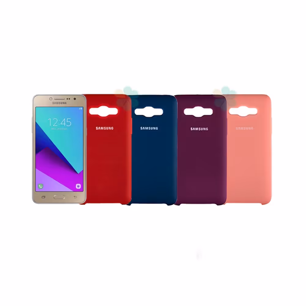 قاب سیلیکونی گوشی موبایل سامسونگ Galaxy J2 Prime