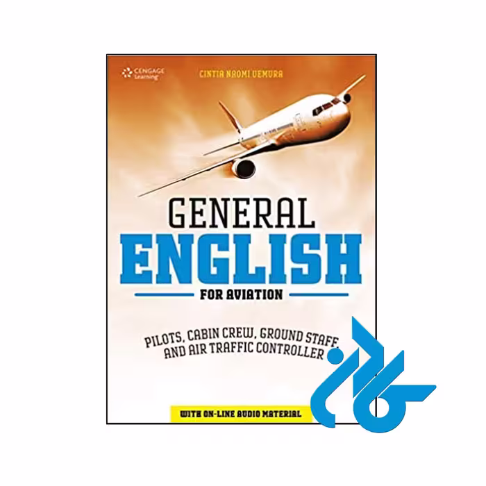 General English For Aviation - تا 50% تخفیف کتاب زبان - فروشگاه اینترنتی کـادن