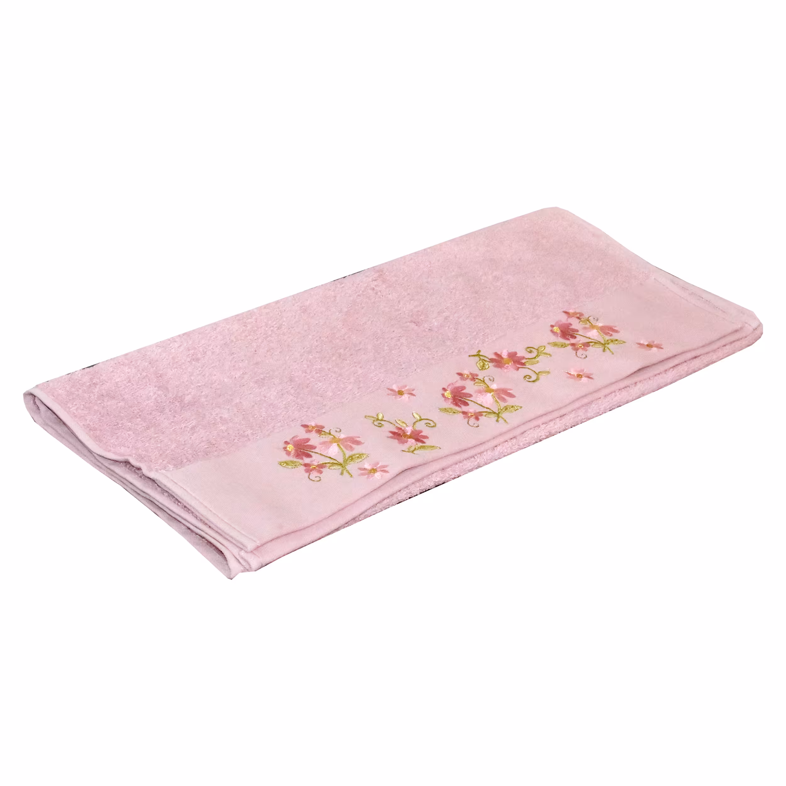 حوله دستی هوبی مدل Home collection1458  سایز 50x90 سانتی متر