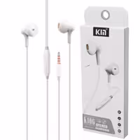 هندزفری سیمی کی ام K106