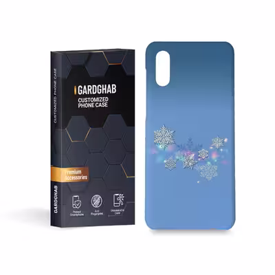 کاور گارد قاب مدل ساده مناسب برای گوشی موبایل سامسونگ Galaxy A02