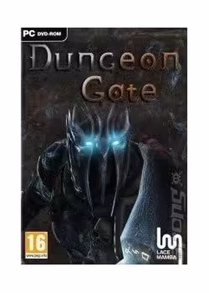 بازی کامپیوتر Dungeon Gate