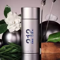 ادکلن 212 نقره ای