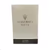 ادو تویلت مردانه مازراتی مدل White حجم 100 میلی لیتر