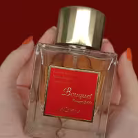 ادکلن باکارات رژ 540 سفید برند وُرو (رایحه اصلی) شیرین و گرم زنانه