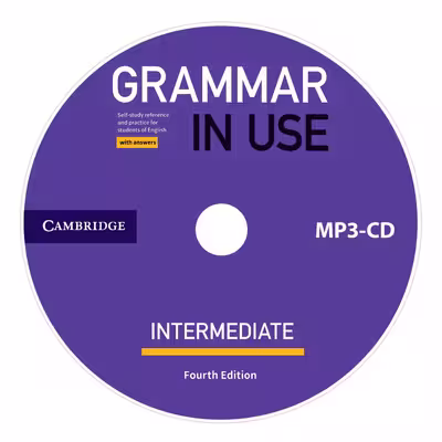 کتاب Grammar in Use Intermediate 4th اثر Raymond Murphy انتشارات هدف نوین