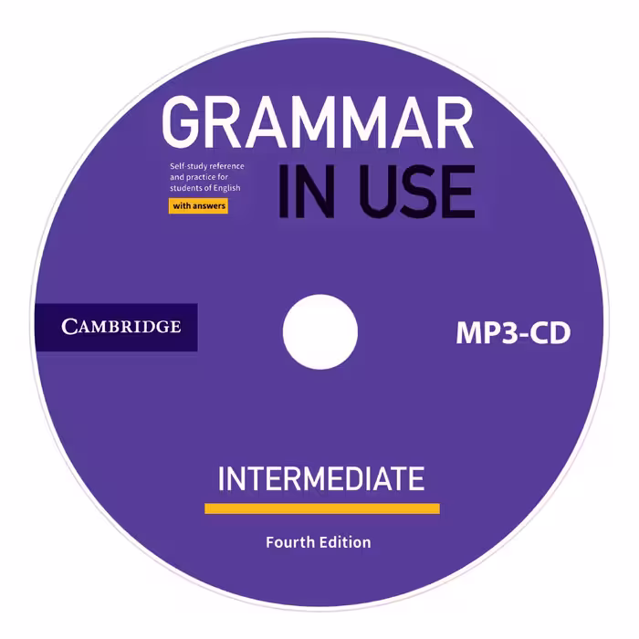 کتاب Grammar in Use Intermediate 4th اثر Raymond Murphy انتشارات هدف نوین