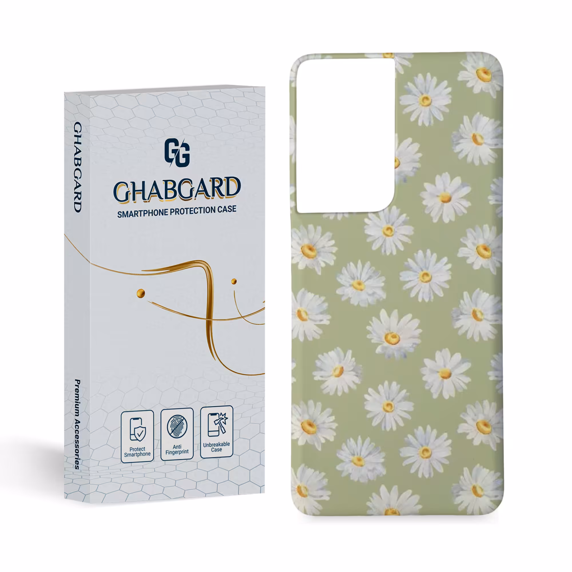 کاور گارد قاب مدل ساده مناسب برای گوشی موبایل سامسونگ galaxy s21 ultra