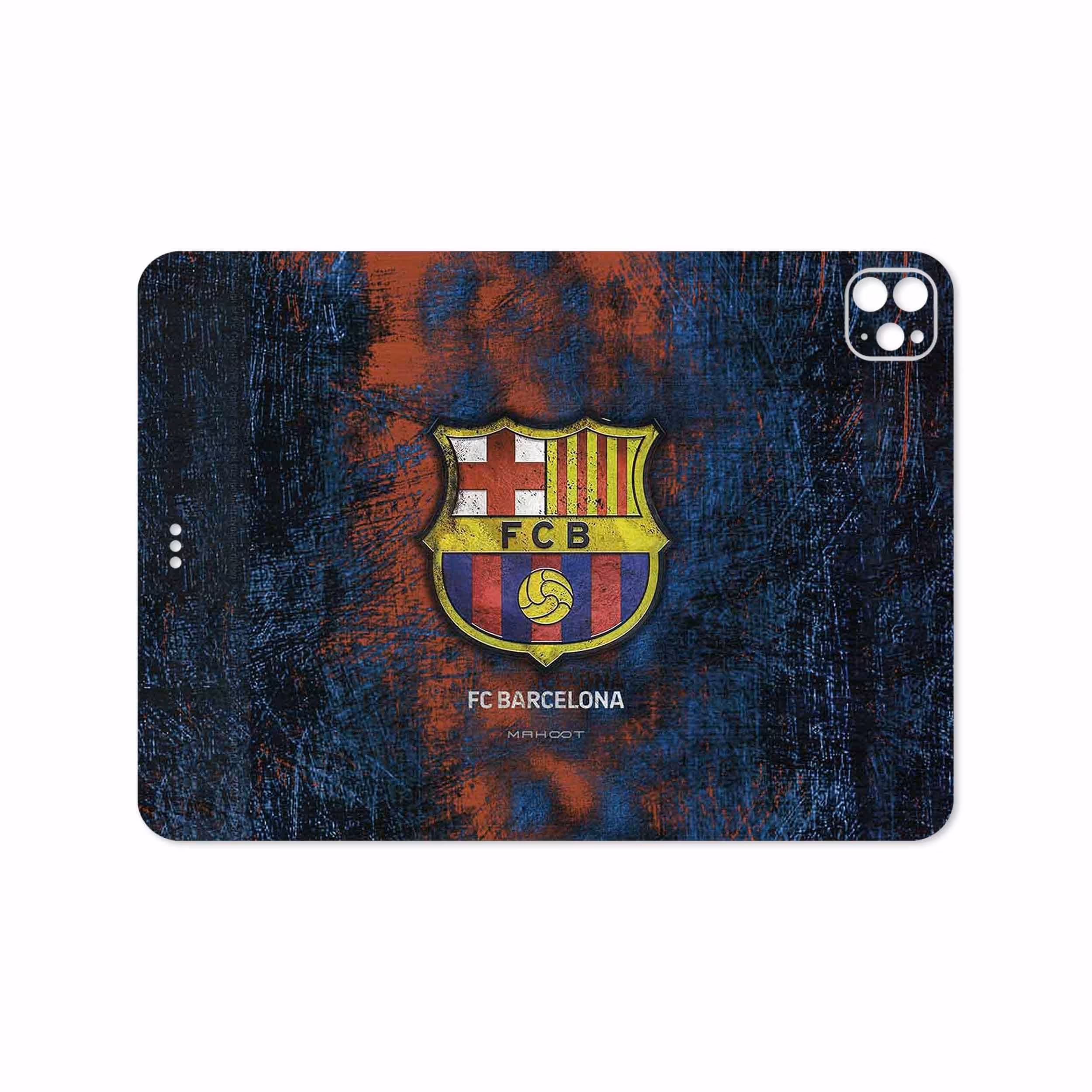 برچسب پوششی ماهوت مدل BARCELONA-2 مناسب برای تبلت اپل iPad Pro 11 (GEN 2) 2020 A2228