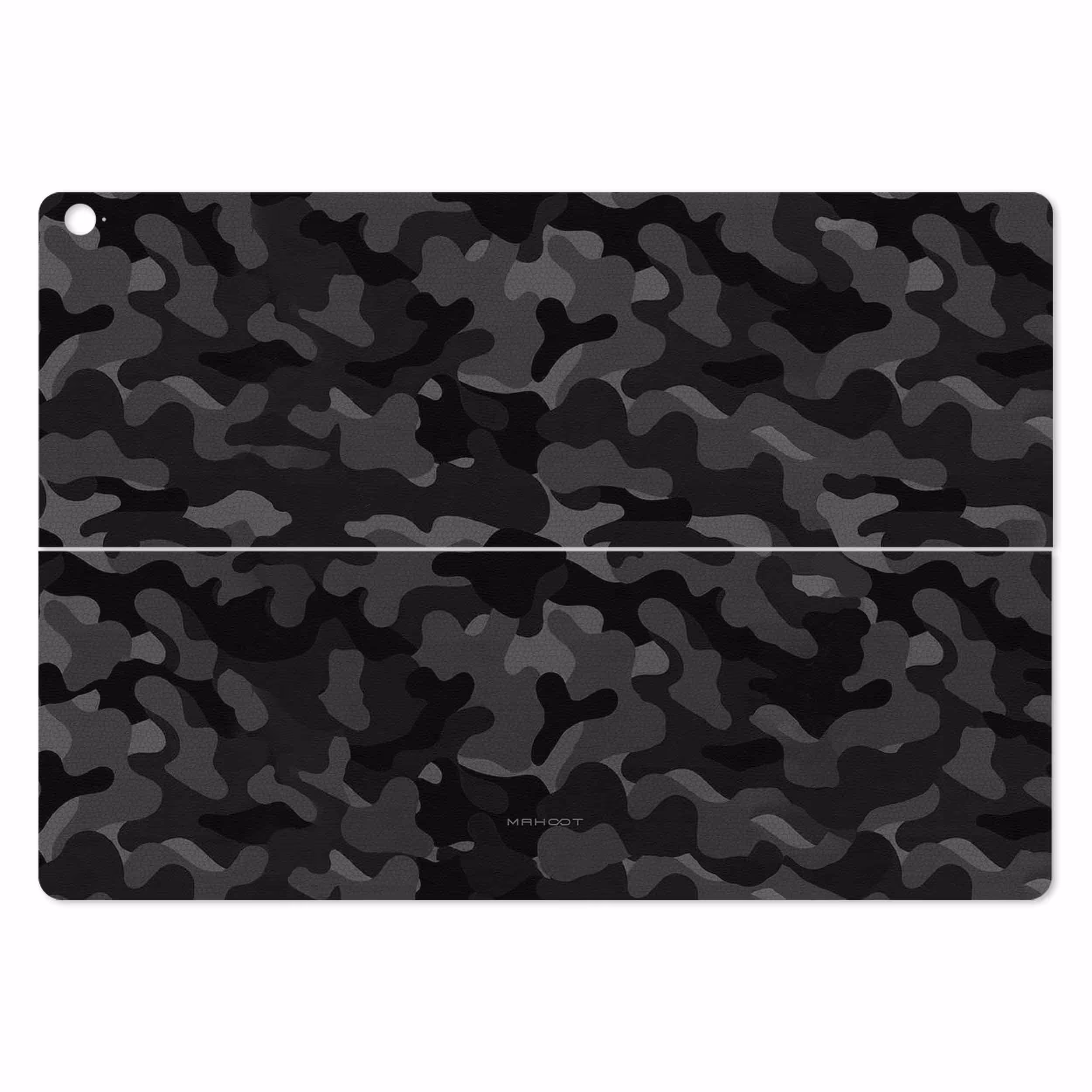 برچسب پوششی ماهوت مدل Night-Army مناسب برای تبلت ایسوس Transformer 3 Pro 2016
