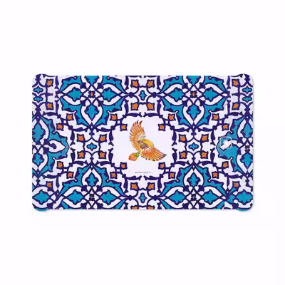 برچسب پوششی ماهوت مدل Homa Tile مناسب برای تبلت سامسونگ Galaxy Tab E 9.6 2015 T560