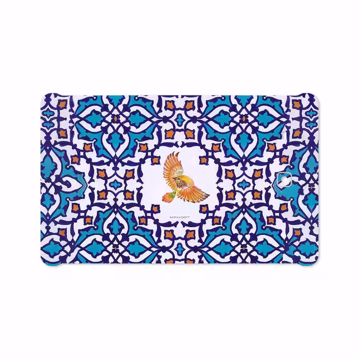 برچسب پوششی ماهوت مدل Homa Tile مناسب برای تبلت سامسونگ Galaxy Tab E 9.6 2015 T560