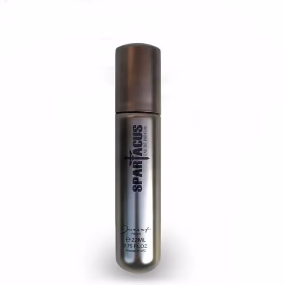 عطر جیبی اسپارتاکوس ژک ساف