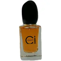 عطر جیبی زنانه جانوین مدل سی حجم 25 میلی لیتر