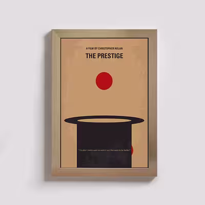 تابلو مدل فیلم پرستیژ کد prestige BE033