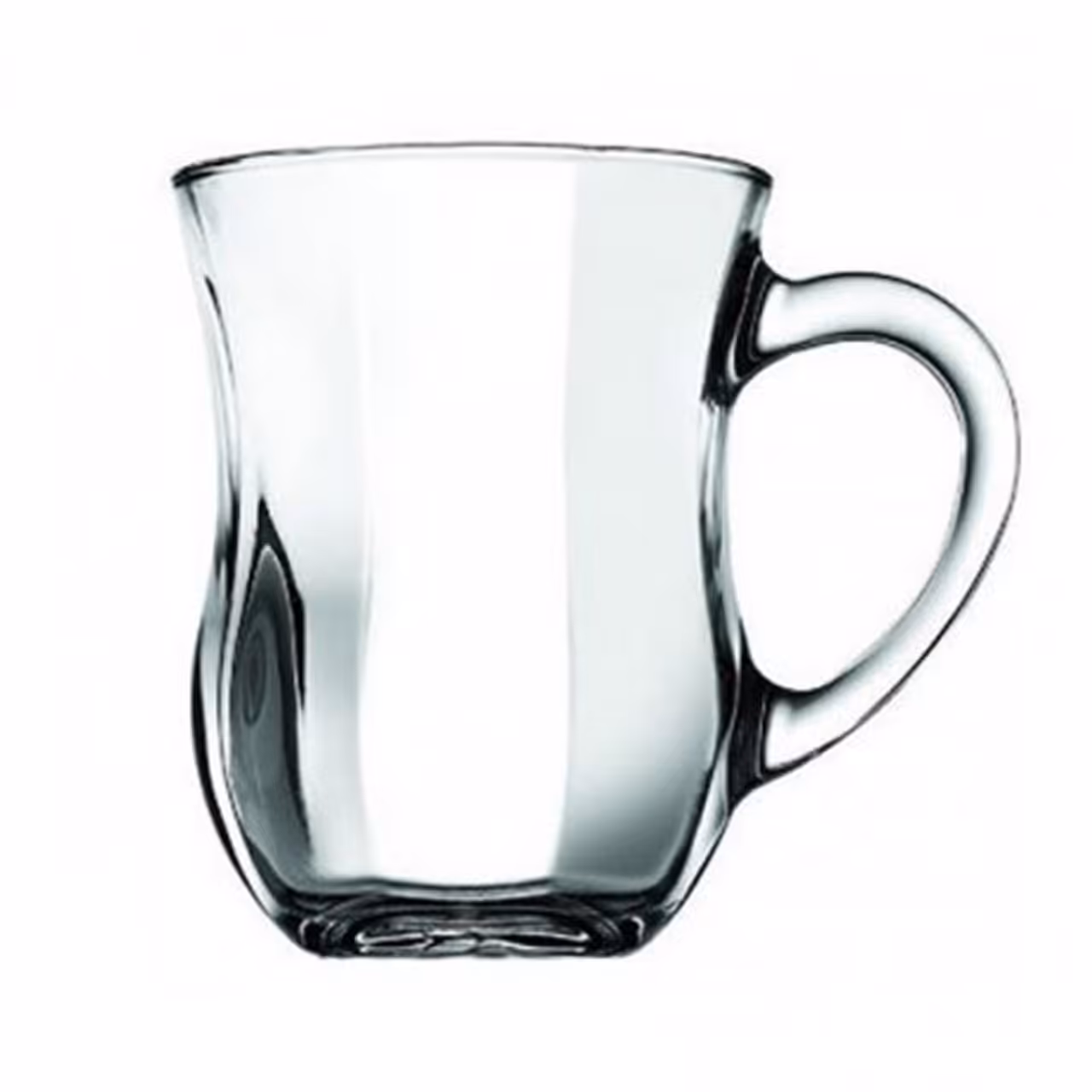 لیوان پاشاباغچه مدل گورمه کد 55383 بسته 6 عددی