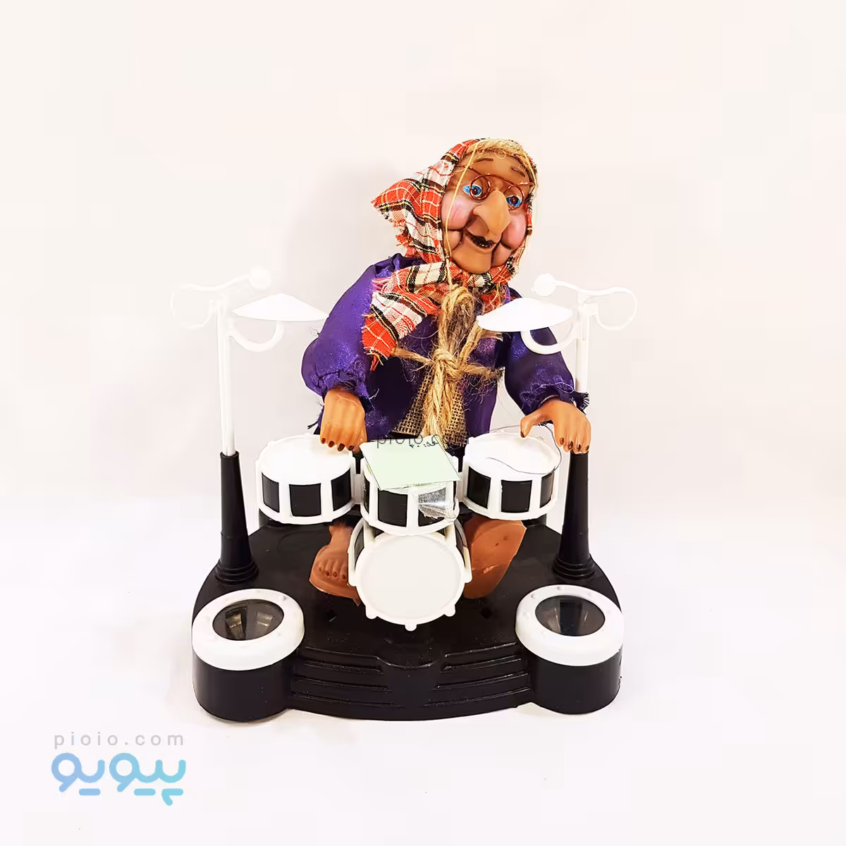 فیگور پیرزن درام زن